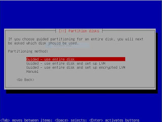 Debian merupakan salah satu distro linux yang terkenal BELUM TAU CARA MENGINSTALL DEBIAN? SILAHKAN SIMAK ARTIKEL CARA MUDAH INSTALL DEBIAN 5