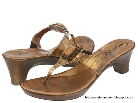 Sandalias com:com-805238
