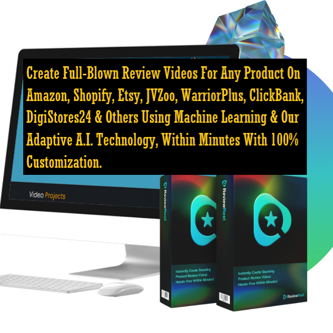 How to Instantly Create Amazing Product Review Videos Hands-Free Within Minutes! For Any Niche #digitalmarketing #videomarketing #digitalmarketer #reviewreel
