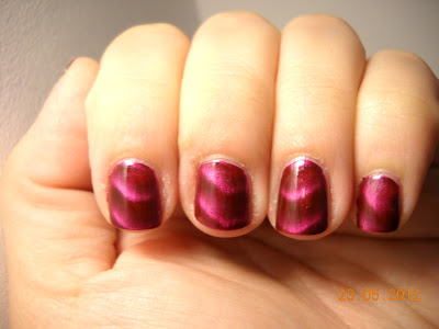 hypnotic color club magnetico magnetix nail uñas esmaltes nail polish