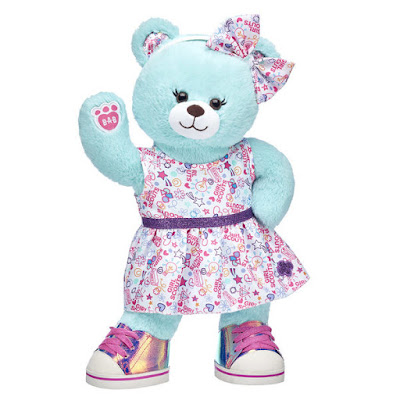 Thin Mints® Cookie Bear is dressed and ready for all the fun adventures that come with being a Girl Scout! 