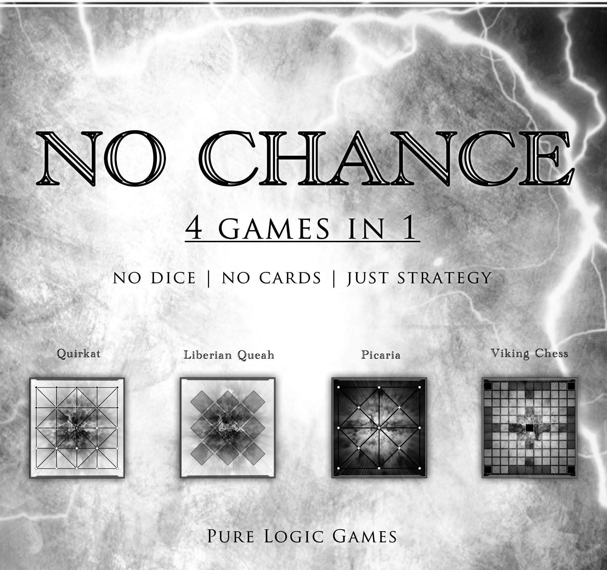 No Chance Set 2