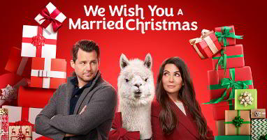 Where was We Wish You a Married Christmas filmed