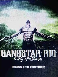 Gangstar Rio City of Saints vxp game for Nokia 220 & 225