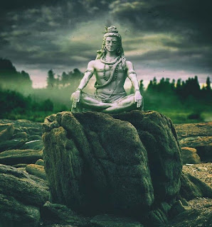 Mahadev HD Wallpaper