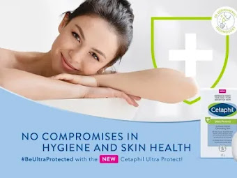 Cetaphil Ultra Protect Levels Up Your Skincare
