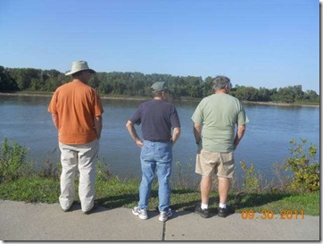 John Steve Mike in Hermann