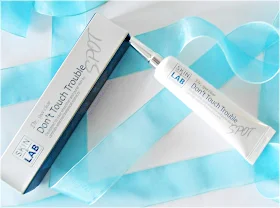 Skin and Lab Dr.Spot Clear Don't Touch Trouble