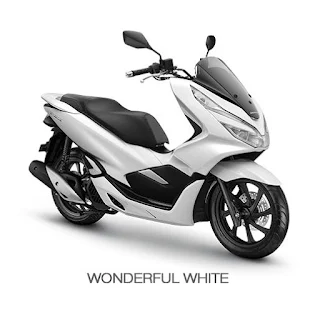 Spisifikasi New Honda PCX 150 2018