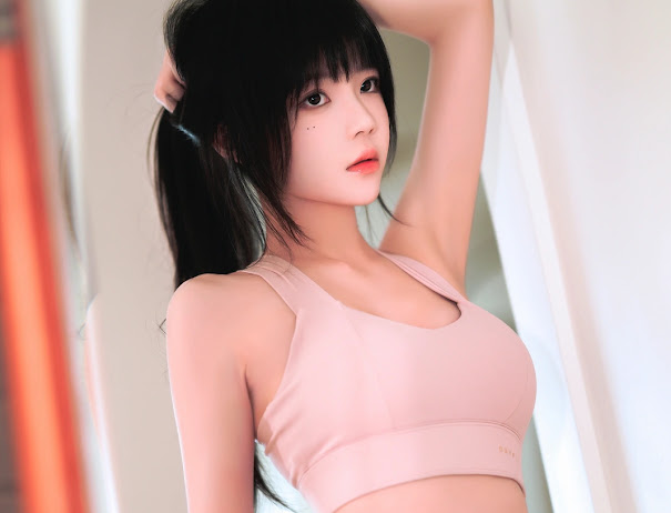 Coser@桜桃喵 瑜伽服
