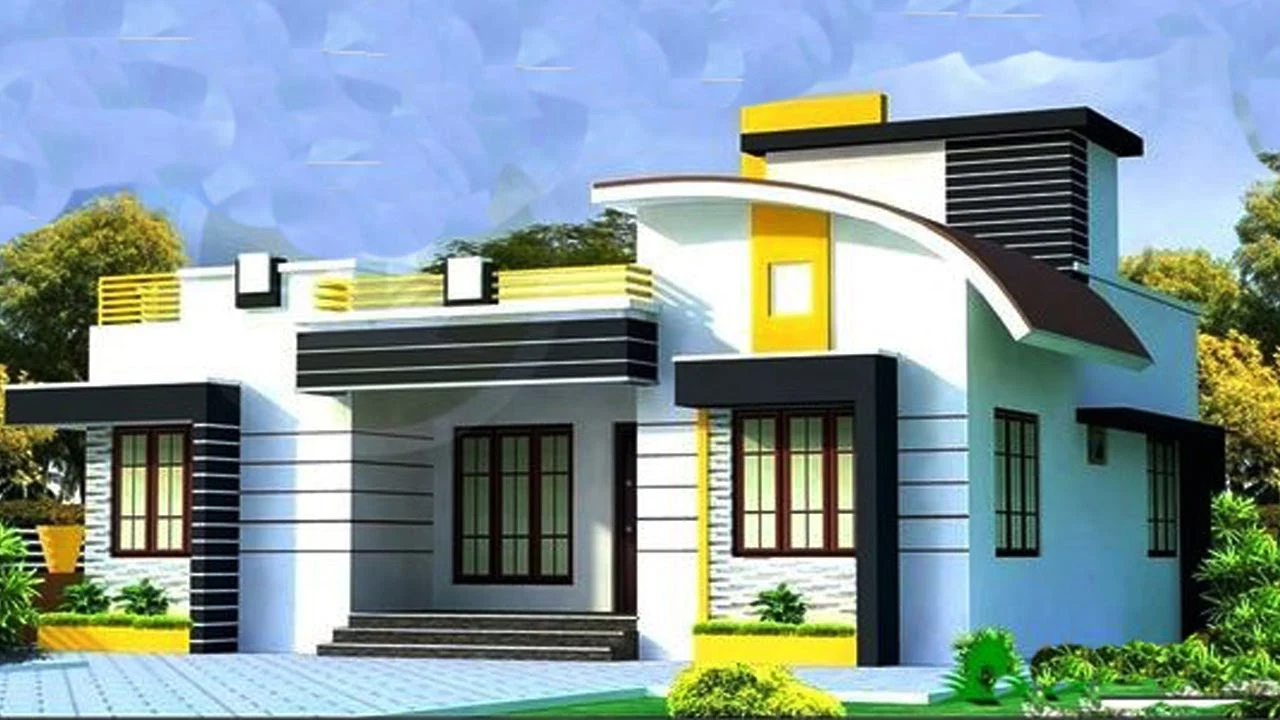 বাড়ির নকশা ডিজাইন - Home design - neotericit.com