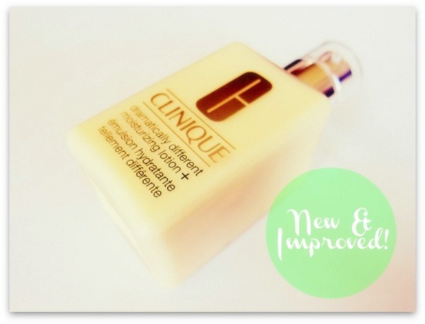 Clinique Dramatically Different Moisturising Lotion+