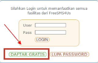 Cara Kirim SMS Gratis ke Semua Operator Terbaru