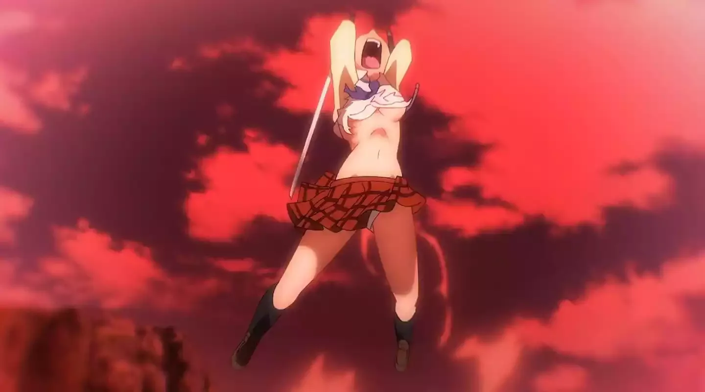 Episódio 2 do Anime Shin Ikkitousen Está Cheio de Cenas Eróticas