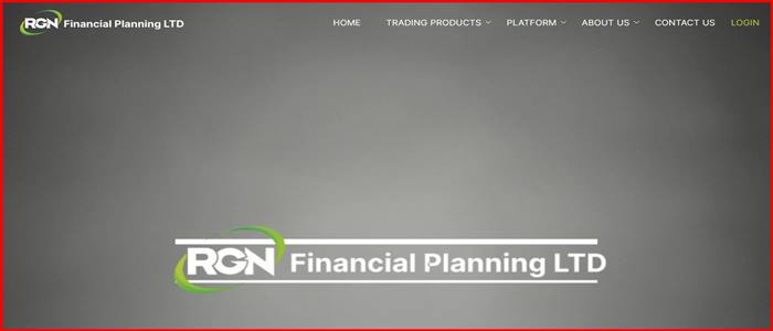 [Мошенники] rgnfinancialplanningltd.com – Отзывы, развод, обман! Брокер RGN Financial Planning Ltd мошенник!
