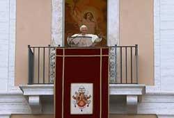 XX Domingo del Tiempo Ordinario (Ciclo B): Parte final del discurso del pan de vida (Ángelus, 19 de agosto de 2012) 