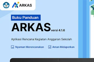Download Panduan ARKAS Versi 4.1.7 Tahun 2024