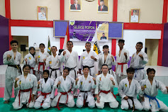 Team POPDA Banten Gelar Training Center di Gedung Serba Guna (GSG) Curug