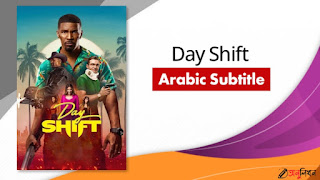 Day Shift Arabic Subtitle