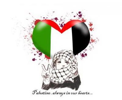 Cerita Mengharukan Dari Palestina ~ CALM & SIMPLE