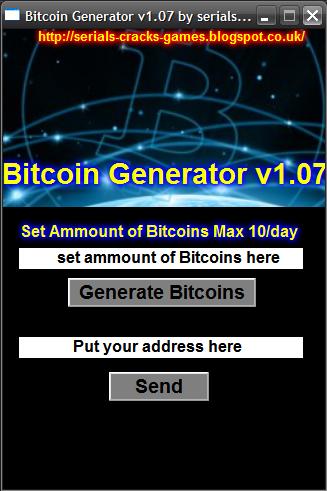 Bitcoin Generator Tool Apk - 