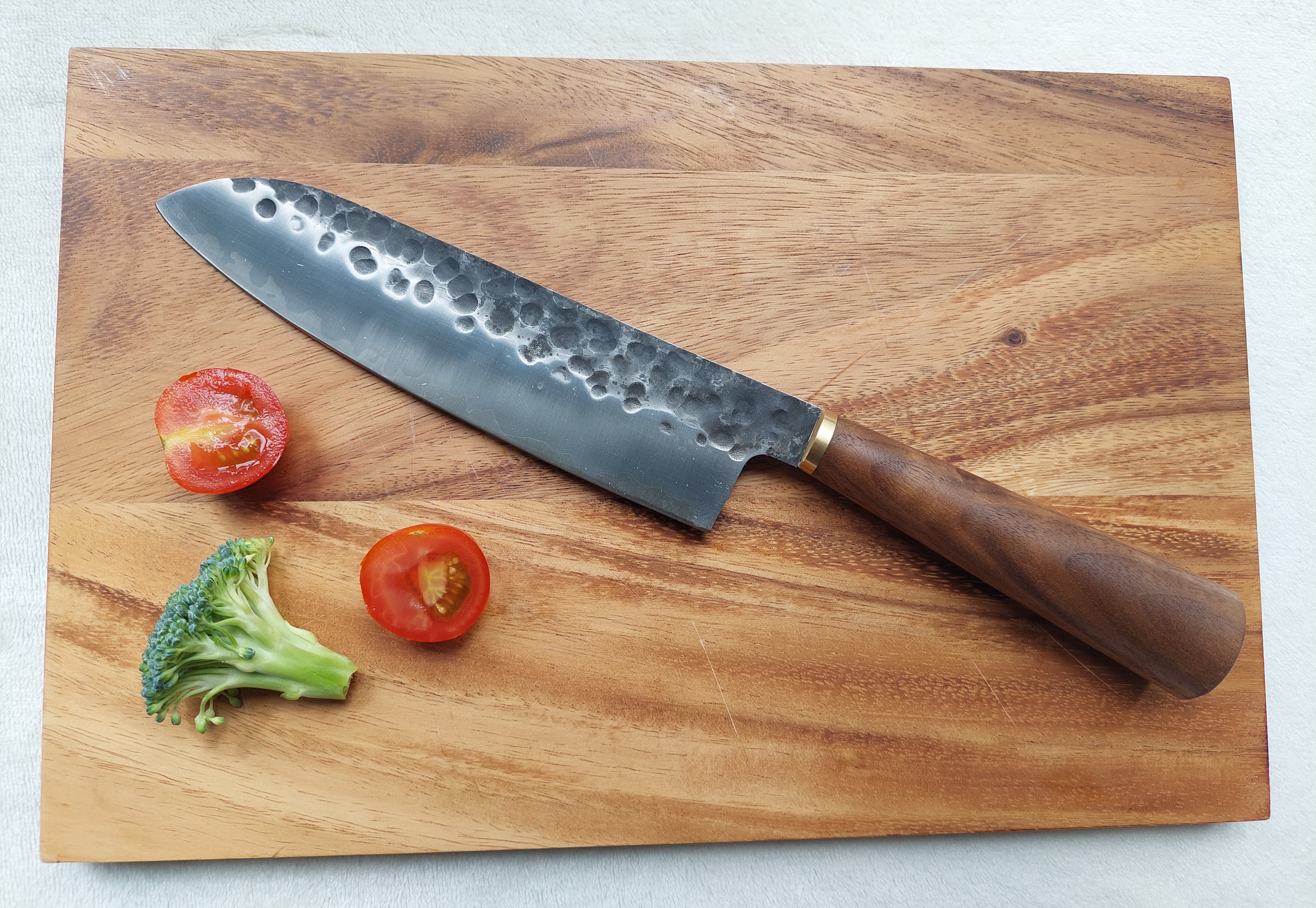 Review: Katto Japanese Chef's Knife - AAUBlog