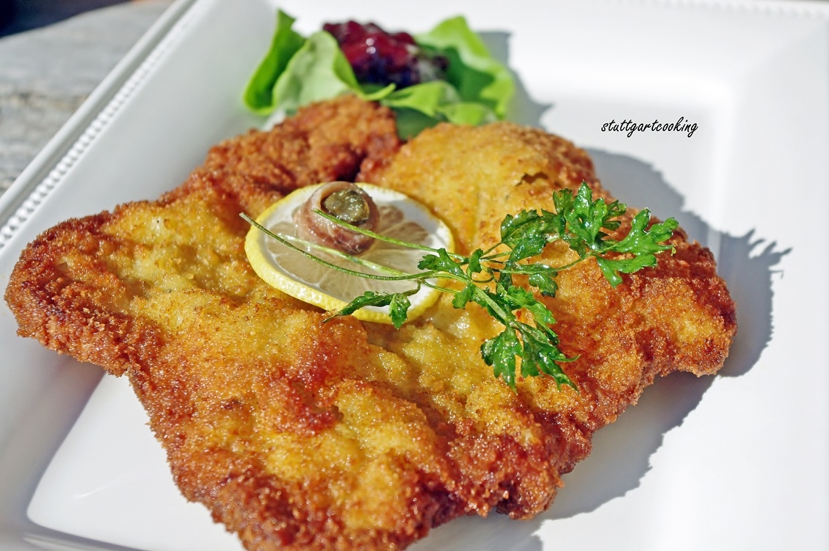 original wiener schnitzel rezept lafer - Johann Lafer gibt Anleitung für perfektes Wienerschnitzel 