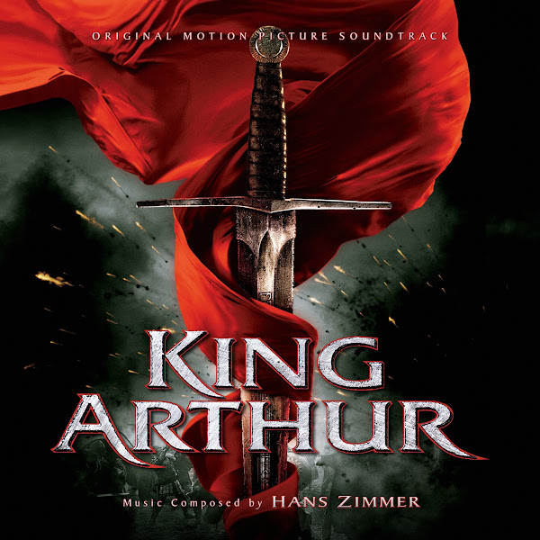 king arthur soundtrack cover hans zimmer