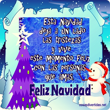 feliz navidad 3