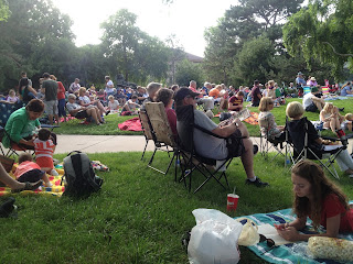 Jazz in June Lincoln Nebraska