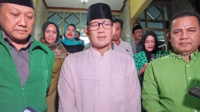 Ketemu Politisi PPP DI Yogyakarta, Sandiaga Mengaku Siap Maju Pilpres