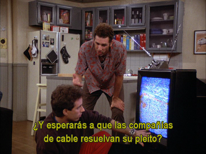 Seinfeld - Temporada 2 Capítulo 4
