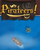 Pirateers walkthrough.