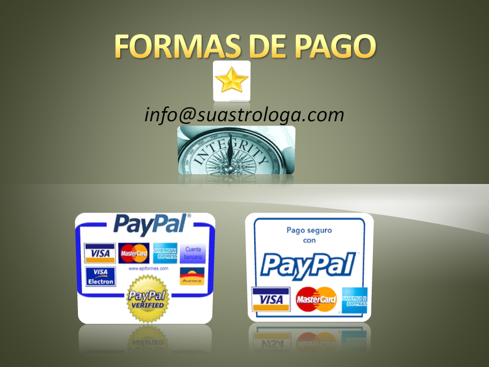 Formas De Pago