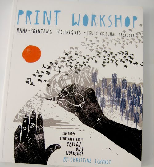 book | print workshop