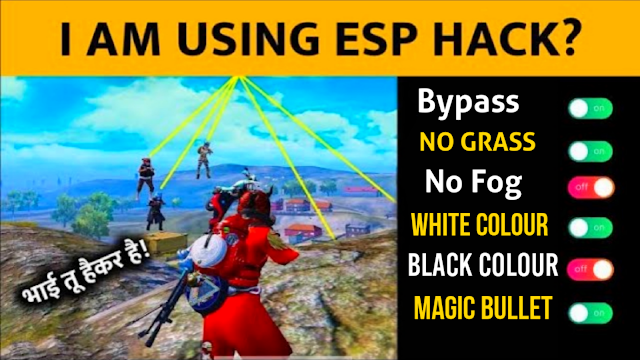 Vampire injector ESP 1.2.0 Update PUBG Best HACK