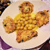 Croquettes de chou-fleur : Cauliflower croquettes