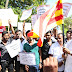இன்றைய எழுக தமிழ் புகைப்படங்கள் மற்றும் காணொளிகள் 