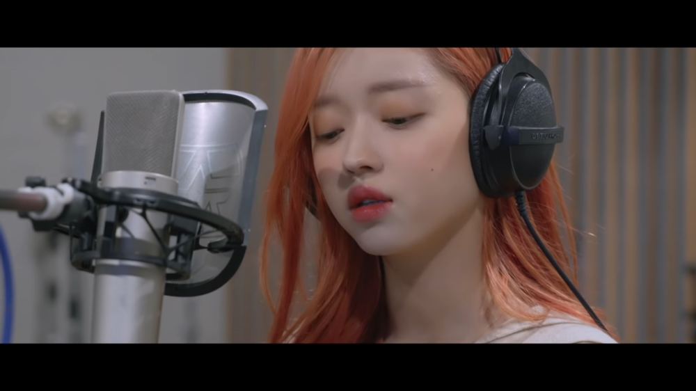 Oh My Girl's YooA Sung The OST Drama 'Tale of the Nine Tailed'