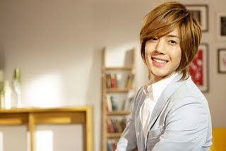 Kim Hyun Joong SS501