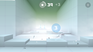 Glass breaking - Smash Hit 1.0.0 on Android Screen shot