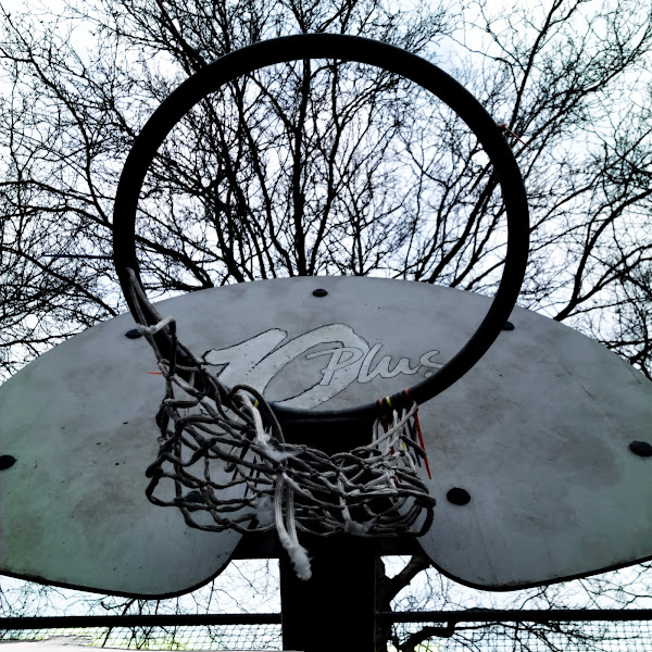 Basketbalringschade