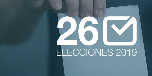 El PSOE se impone en las elecciones europeas, municipales y autonómicas