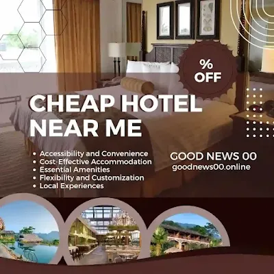 Cheap Hotels Near Me in Australia