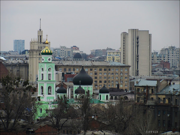 Харьков крыши руфинг руф 2012