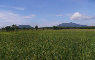 Memotret Gunung Bungkuk dan Blego