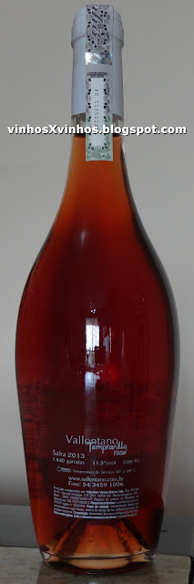 Vallontano tempranillo