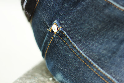 Baldwin Denim The Henley