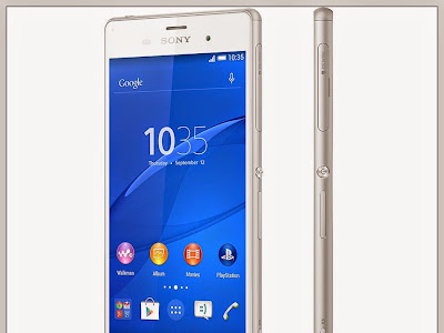 Sony Xperia Z3 Full Specification