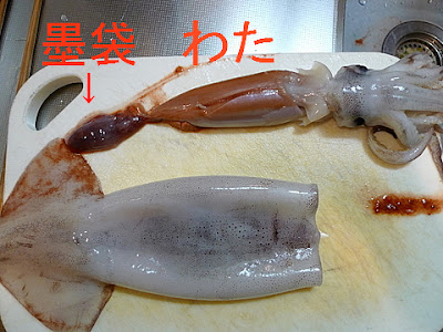 25 ++ するめいか わた 561392-スルメイカ わた焼き